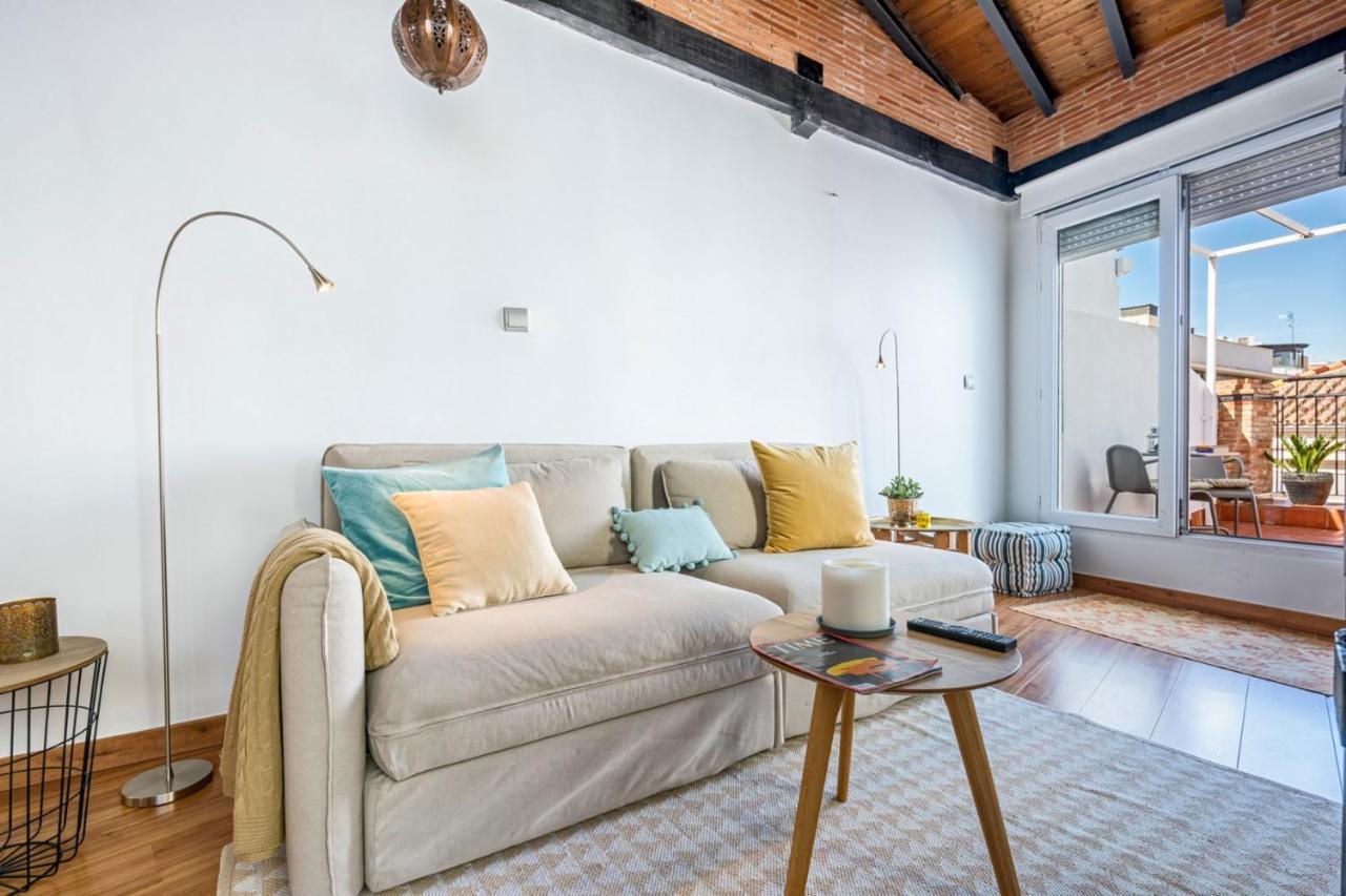 Tina Apartment In Malaga By Solaga Holiday Homes Esterno foto