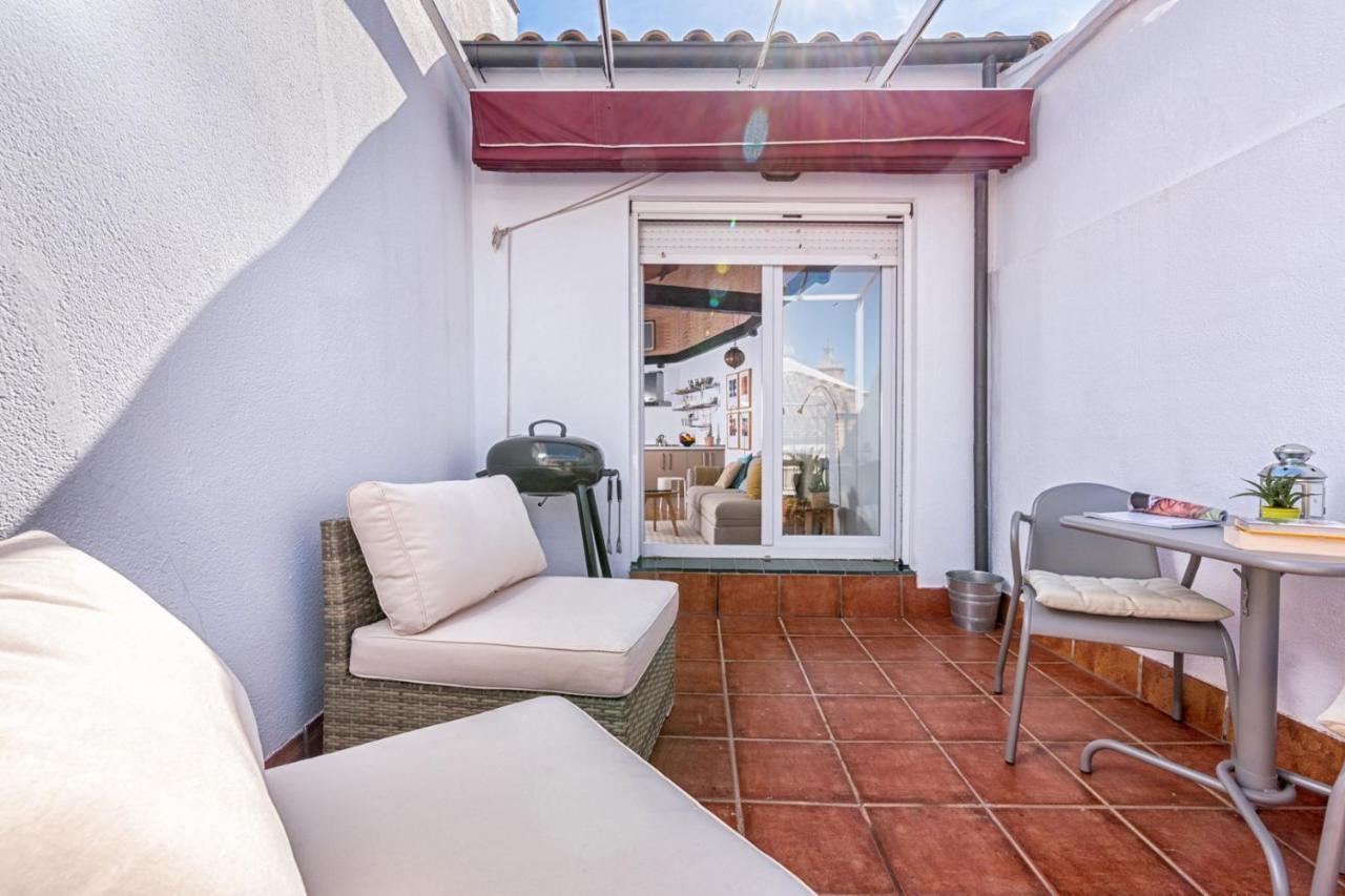 Tina Apartment In Malaga By Solaga Holiday Homes Esterno foto