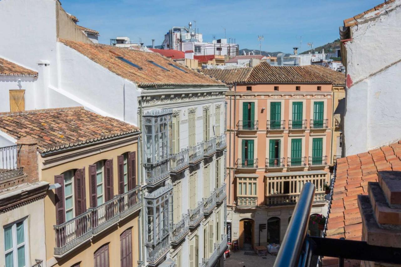 Tina Apartment In Malaga By Solaga Holiday Homes Esterno foto