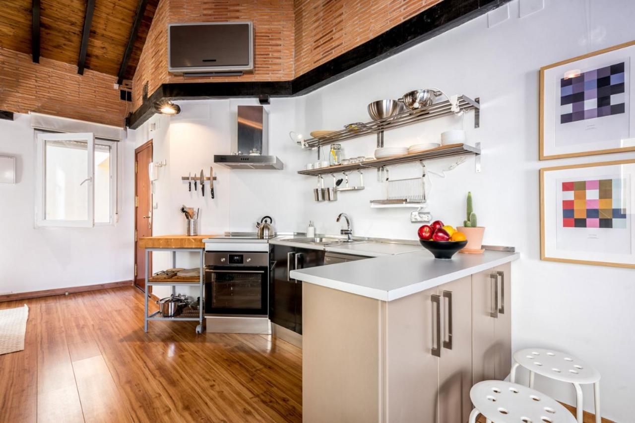 Tina Apartment In Malaga By Solaga Holiday Homes Esterno foto