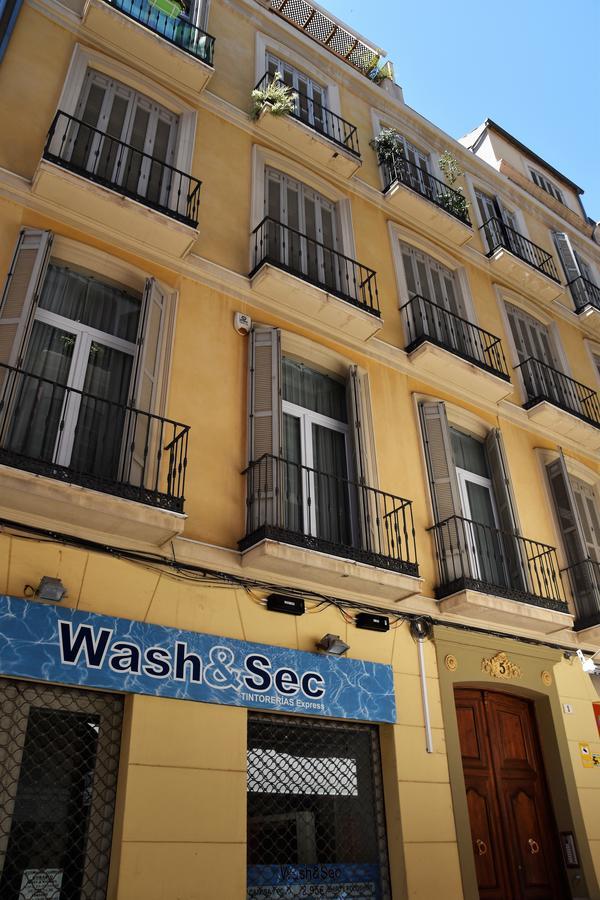 Tina Apartment In Malaga By Solaga Holiday Homes Esterno foto