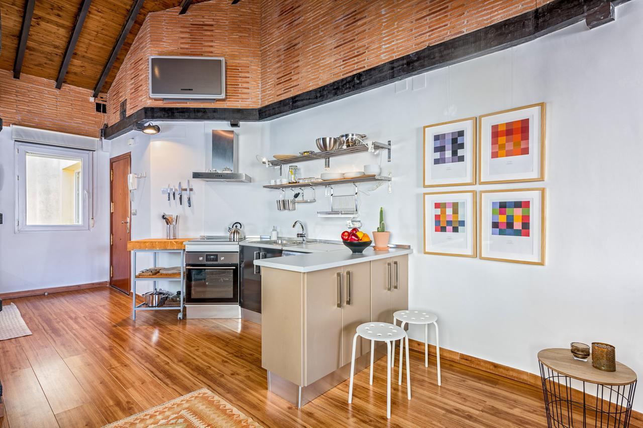 Tina Apartment In Malaga By Solaga Holiday Homes Esterno foto