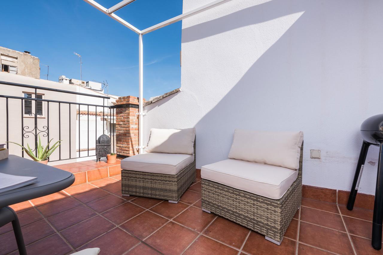 Tina Apartment In Malaga By Solaga Holiday Homes Esterno foto